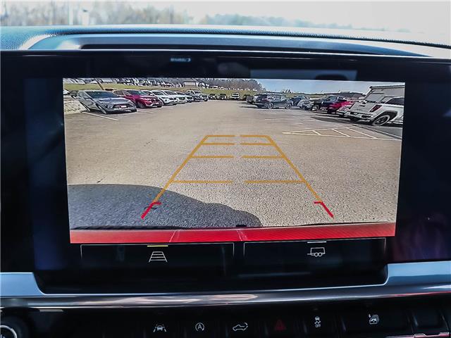 2024 Chevrolet Silverado 1500 RST (Stk: 26020P) in Ingersoll - Image 27 of 27