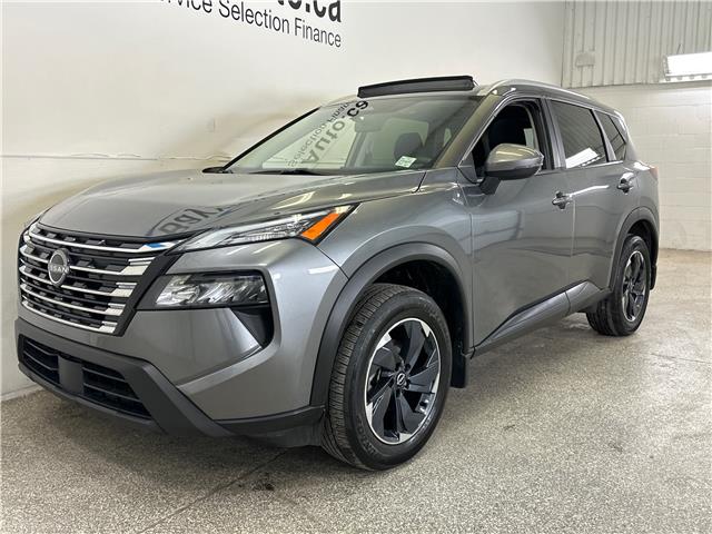 2024 Nissan Rogue SV Moonroof (Stk: 43826J) in Belleville - Image 3 of 31