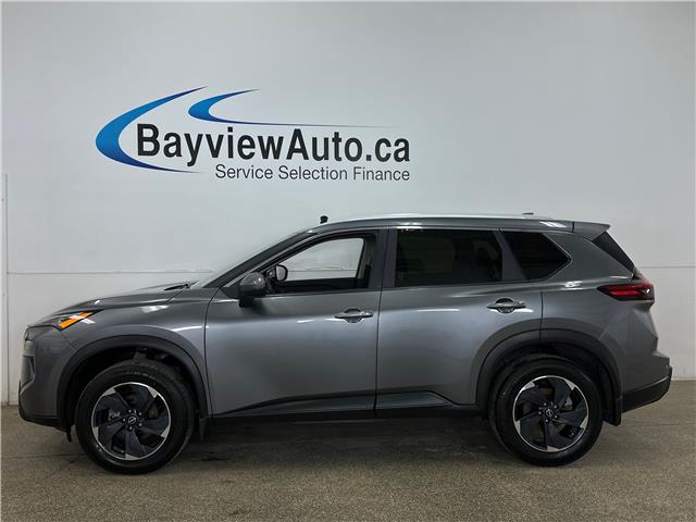 2024 Nissan Rogue SV Moonroof (Stk: 43826J) in Belleville - Image 4 of 31
