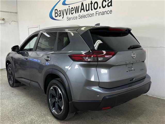 2024 Nissan Rogue SV Moonroof (Stk: 43826J) in Belleville - Image 5 of 31