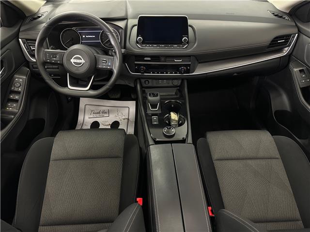 2024 Nissan Rogue SV Moonroof (Stk: 43826J) in Belleville - Image 10 of 31