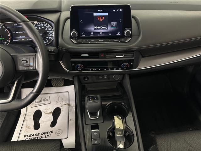 2024 Nissan Rogue SV Moonroof (Stk: 43826J) in Belleville - Image 17 of 31