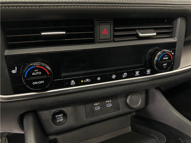 2024 Nissan Rogue SV Moonroof (Stk: 43826J) in Belleville - Image 19 of 31
