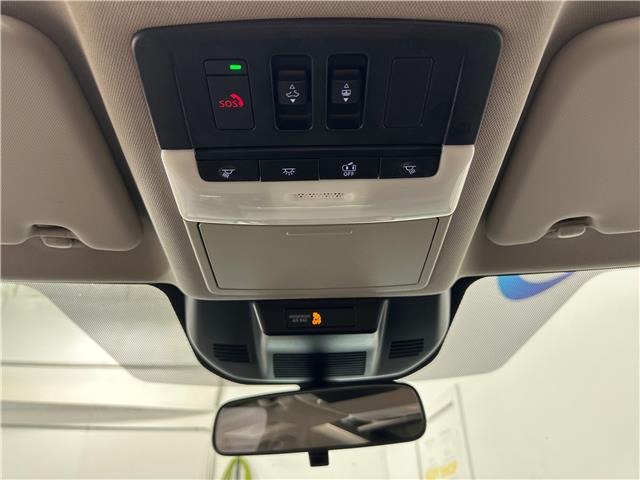 2024 Nissan Rogue SV Moonroof (Stk: 43826J) in Belleville - Image 21 of 31