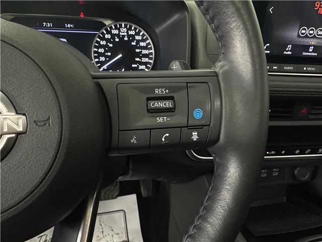 2024 Nissan Rogue SV Moonroof (Stk: 43826J) in Belleville - Image 22 of 31