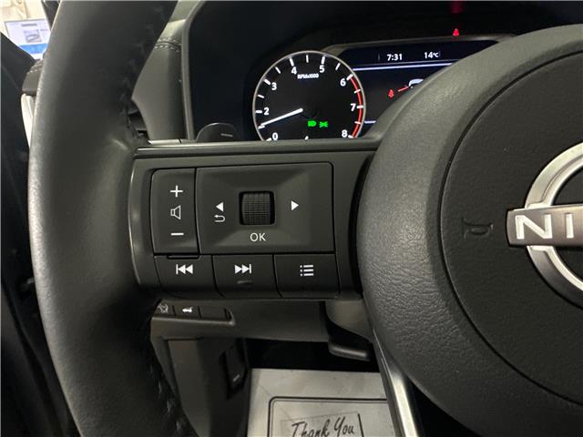 2024 Nissan Rogue SV Moonroof (Stk: 43826J) in Belleville - Image 23 of 31