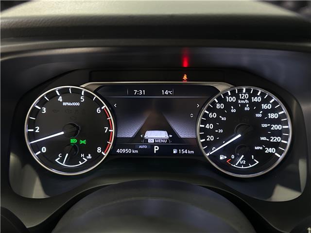 2024 Nissan Rogue SV Moonroof (Stk: 43826J) in Belleville - Image 24 of 31
