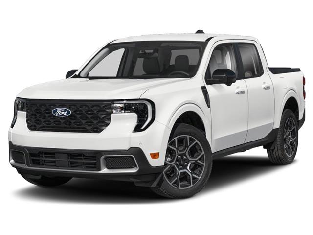 2026 Ford Maverick Lariat (Stk: 26MA0899) in North Vancouver - Image 1 of 13