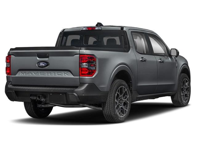 2026 Ford Maverick Lariat (Stk: 26MA0622) in North Vancouver - Image 2 of 13