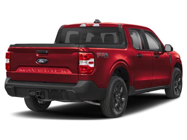 2026 Ford Maverick XLT (Stk: 26MA0027) in North Vancouver - Image 2 of 12