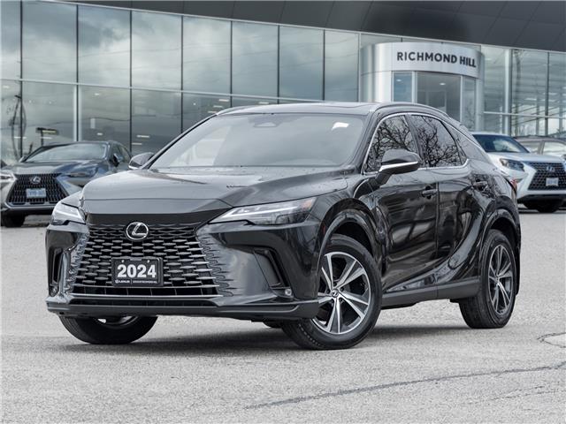 2024 Lexus RX 350h  (Stk: 15105549A) in Richmond Hill - Image 1 of 27