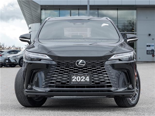 2024 Lexus RX 350h  (Stk: 15105549A) in Richmond Hill - Image 2 of 27