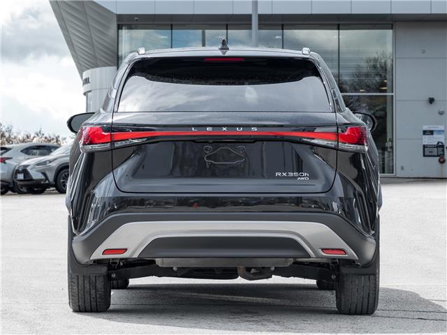 2024 Lexus RX 350h  (Stk: 15105549A) in Richmond Hill - Image 6 of 27