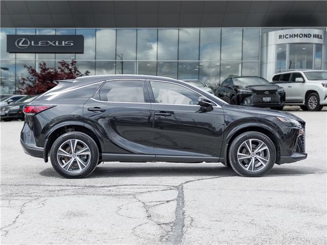 2024 Lexus RX 350h  (Stk: 15105549A) in Richmond Hill - Image 5 of 27