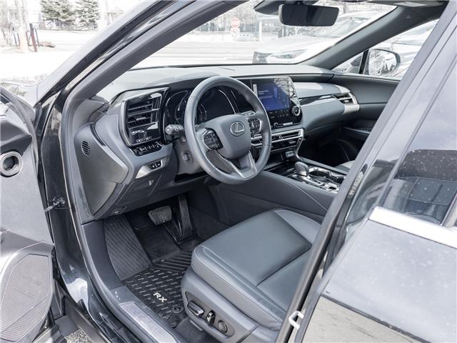 2024 Lexus RX 350h  (Stk: 15105549A) in Richmond Hill - Image 8 of 27