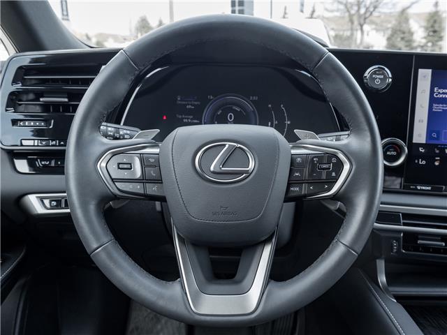 2024 Lexus RX 350h  (Stk: 15105549A) in Richmond Hill - Image 9 of 27