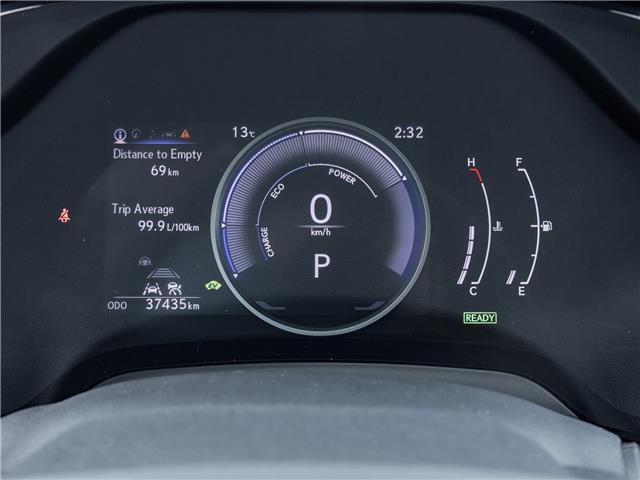 2024 Lexus RX 350h  (Stk: 15105549A) in Richmond Hill - Image 10 of 27