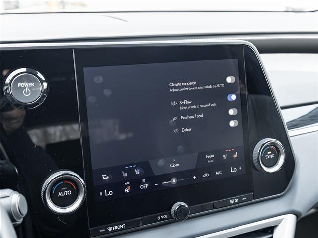 2024 Lexus RX 350h  (Stk: 15105549A) in Richmond Hill - Image 19 of 27
