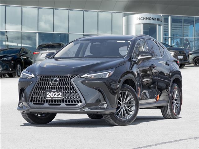 2023 Lexus NX 350h  (Stk: 15105695A) in Richmond Hill - Image 1 of 27