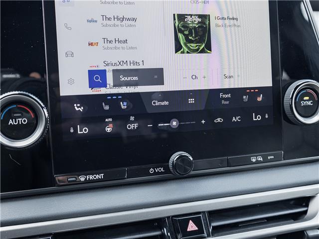 2024 Lexus RX 350h  (Stk: 15105549A) in Richmond Hill - Image 21 of 27