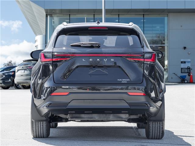 2023 Lexus NX 350h  (Stk: 15105695A) in Richmond Hill - Image 6 of 27