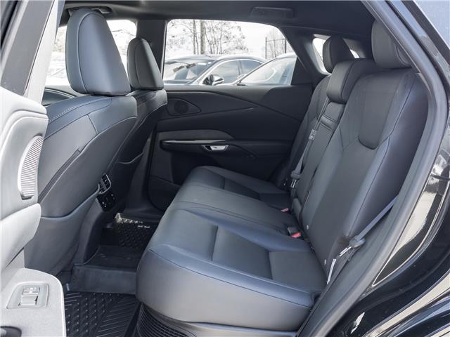 2024 Lexus RX 350h  (Stk: 15105549A) in Richmond Hill - Image 24 of 27