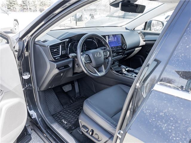 2023 Lexus NX 350h  (Stk: 15105695A) in Richmond Hill - Image 8 of 27