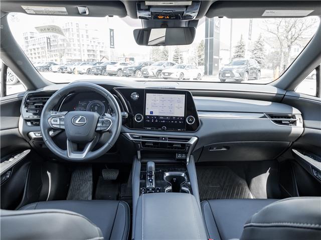 2024 Lexus RX 350h  (Stk: 15105549A) in Richmond Hill - Image 26 of 27