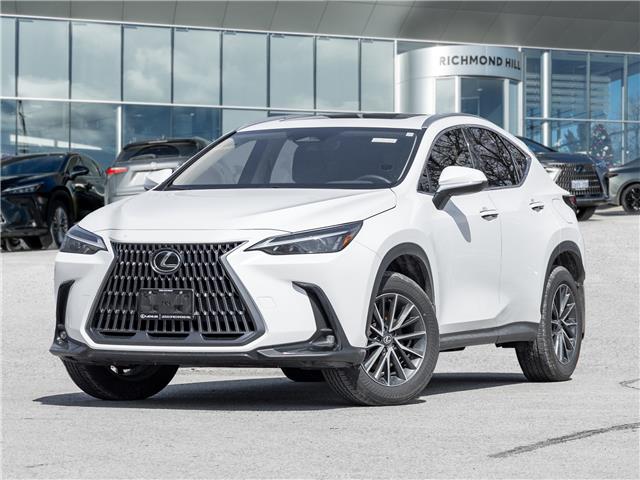 2026 Lexus NX 350h  (Stk: 15105643A) in Richmond Hill - Image 1 of 27