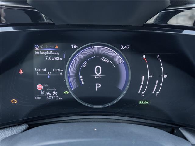 2023 Lexus NX 350h  (Stk: 15105695A) in Richmond Hill - Image 10 of 27