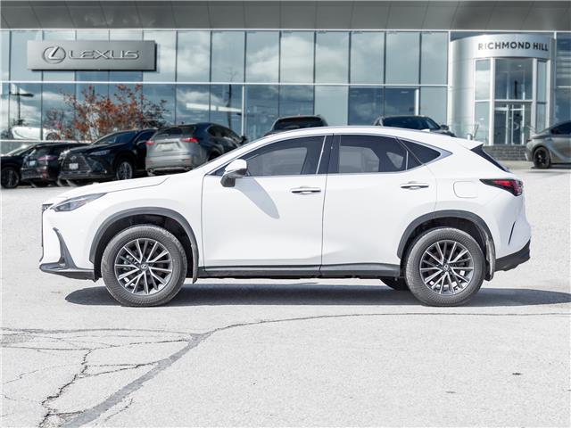 2026 Lexus NX 350h  (Stk: 15105643A) in Richmond Hill - Image 3 of 27