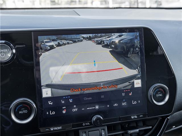 2023 Lexus NX 350h  (Stk: 15105695A) in Richmond Hill - Image 13 of 27