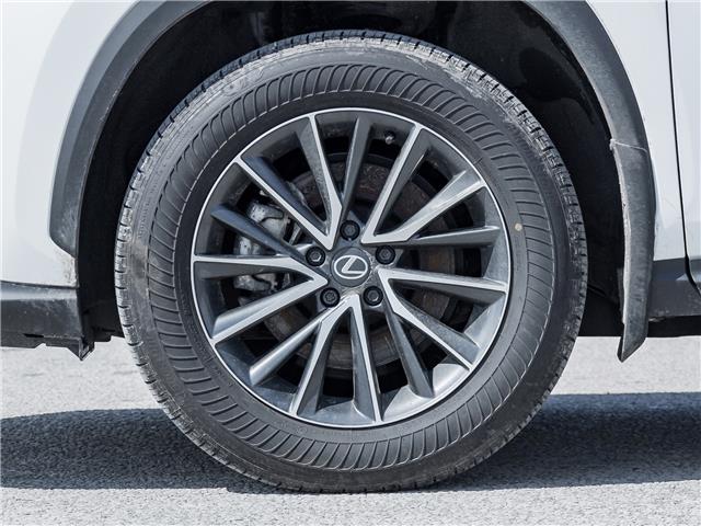 2026 Lexus NX 350h  (Stk: 15105643A) in Richmond Hill - Image 4 of 27