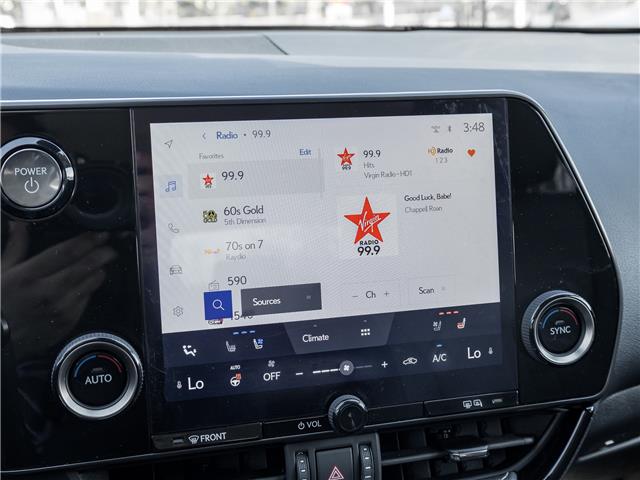2023 Lexus NX 350h  (Stk: 15105695A) in Richmond Hill - Image 21 of 27