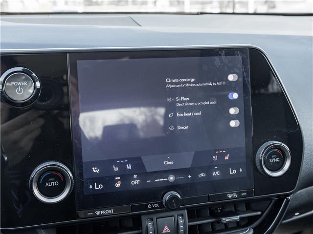 2023 Lexus NX 350h  (Stk: 15105695A) in Richmond Hill - Image 22 of 27
