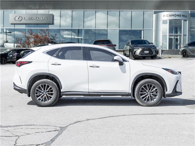 2026 Lexus NX 350h  (Stk: 15105643A) in Richmond Hill - Image 5 of 27