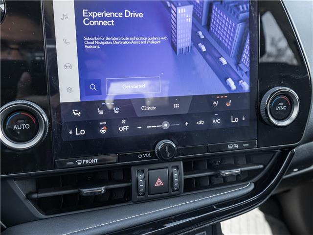2023 Lexus NX 350h  (Stk: 15105695A) in Richmond Hill - Image 19 of 27
