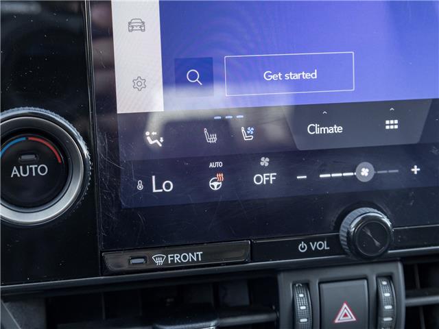 2023 Lexus NX 350h  (Stk: 15105695A) in Richmond Hill - Image 20 of 27