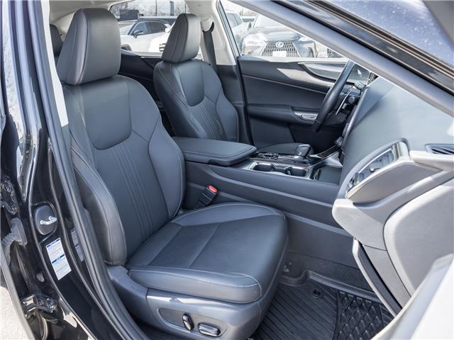 2023 Lexus NX 350h  (Stk: 15105695A) in Richmond Hill - Image 24 of 27
