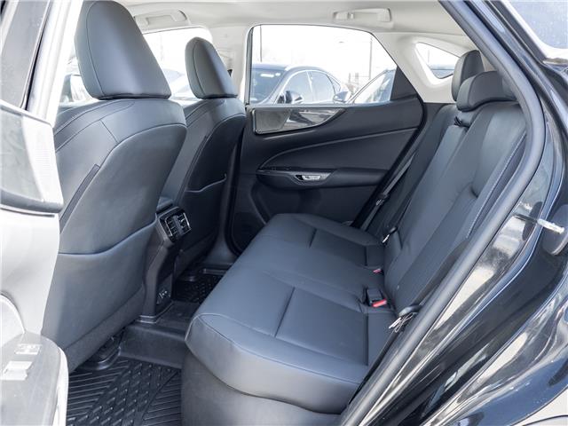 2023 Lexus NX 350h  (Stk: 15105695A) in Richmond Hill - Image 25 of 27