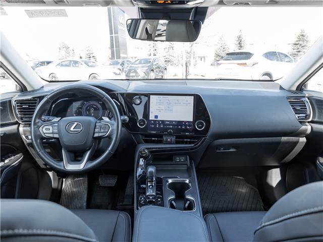 2023 Lexus NX 350h  (Stk: 15105695A) in Richmond Hill - Image 26 of 27