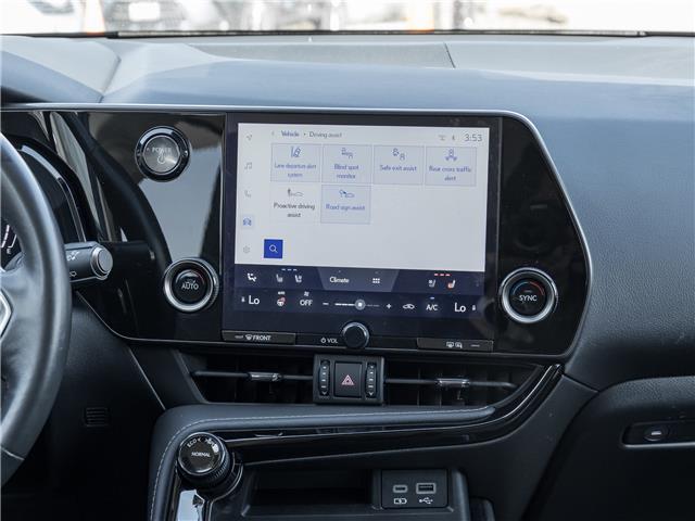 2023 Lexus NX 350h  (Stk: 15105695A) in Richmond Hill - Image 27 of 27
