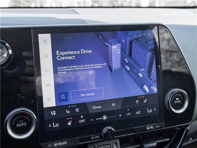 2026 Lexus NX 350h  (Stk: 15105643A) in Richmond Hill - Image 13 of 27