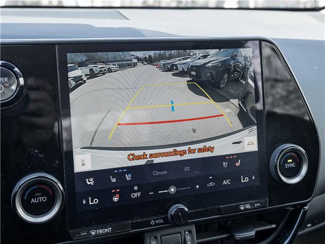 2026 Lexus NX 350h  (Stk: 15105643A) in Richmond Hill - Image 14 of 27