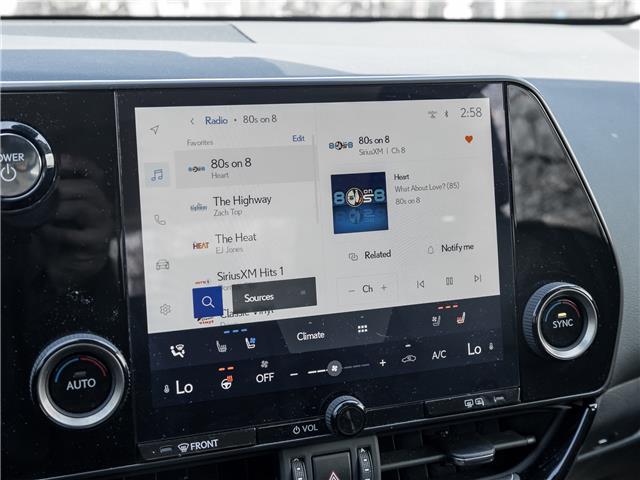 2026 Lexus NX 350h  (Stk: 15105643A) in Richmond Hill - Image 21 of 27