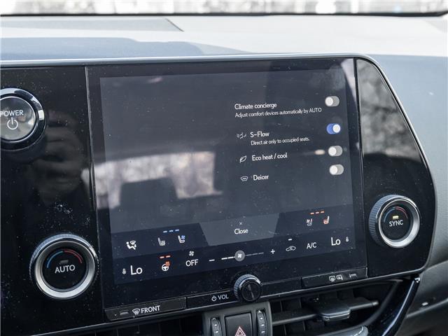 2026 Lexus NX 350h  (Stk: 15105643A) in Richmond Hill - Image 22 of 27