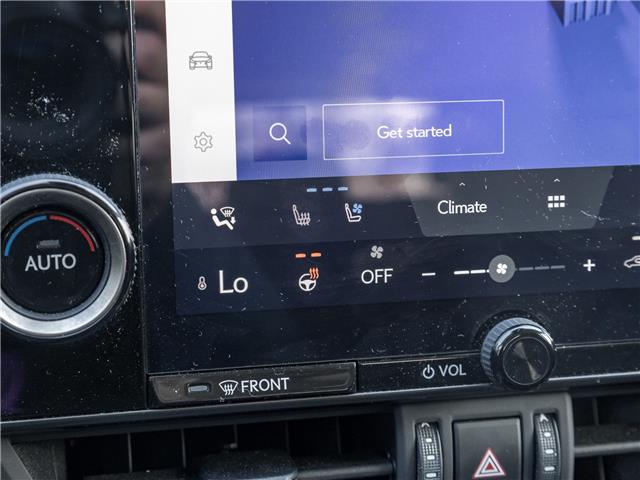 2026 Lexus NX 350h  (Stk: 15105643A) in Richmond Hill - Image 20 of 27