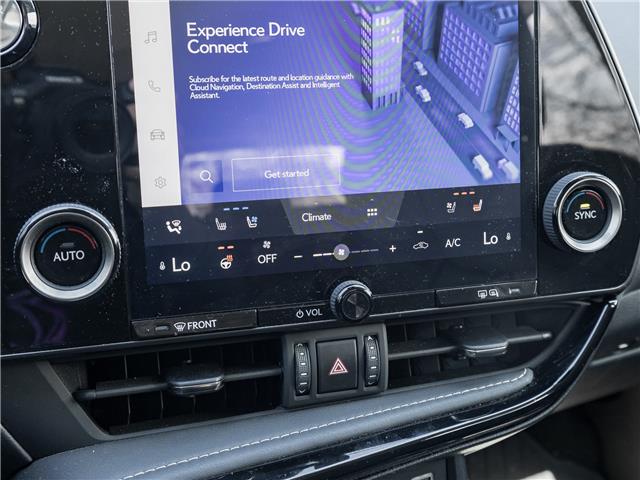 2026 Lexus NX 350h  (Stk: 15105643A) in Richmond Hill - Image 19 of 27