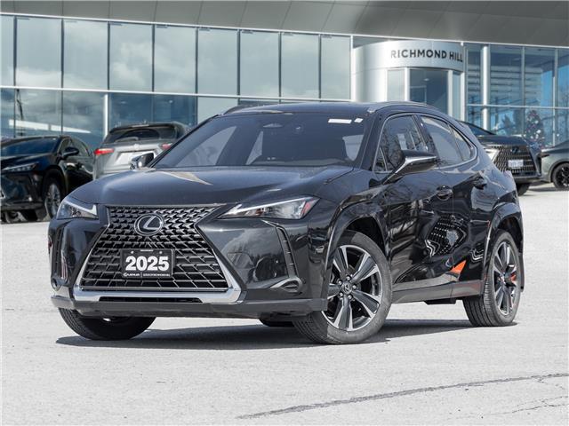 2025 Lexus UX 300h  (Stk: 15U3548) in Richmond Hill - Image 1 of 24
