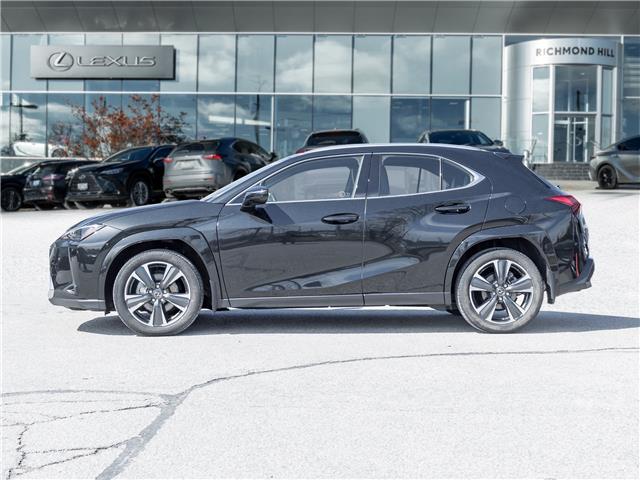 2025 Lexus UX 300h  (Stk: 15U3548) in Richmond Hill - Image 3 of 24